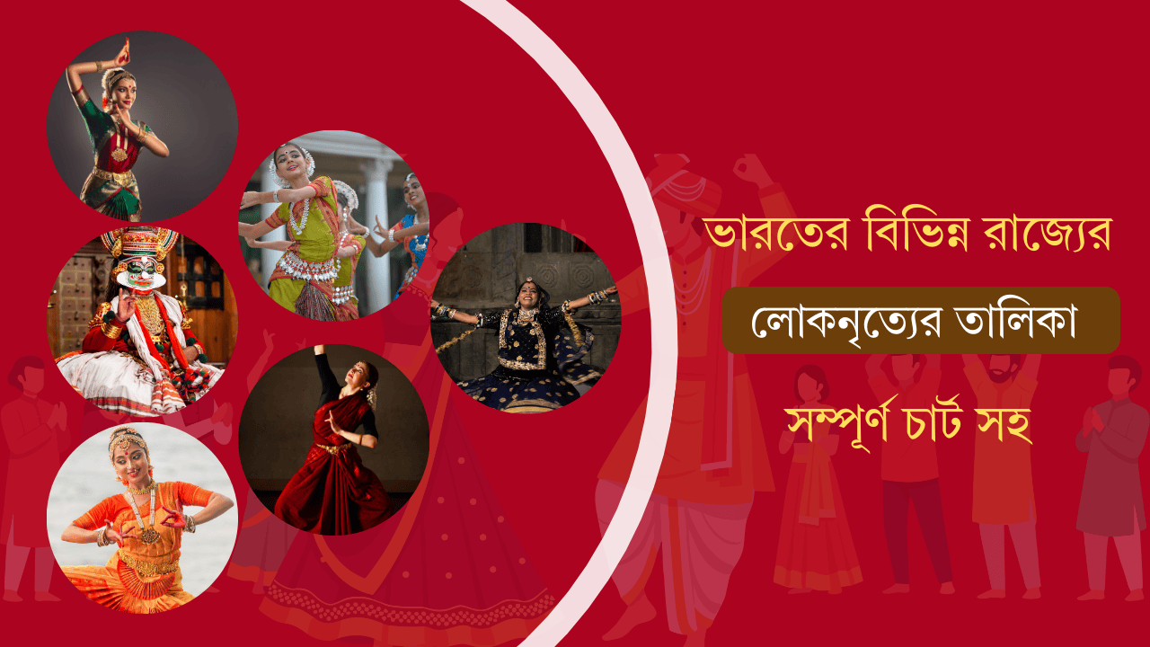 Image of Image of State-wise Folk Dances in India - ভারতের রাজ্যভিত্তিক লোকনৃত্যের তালিকা - সম্পূর্ণ চার্ট সহ দেখুন!}
