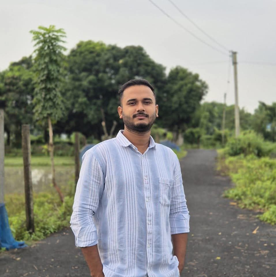 Image of Jitendra Biswas