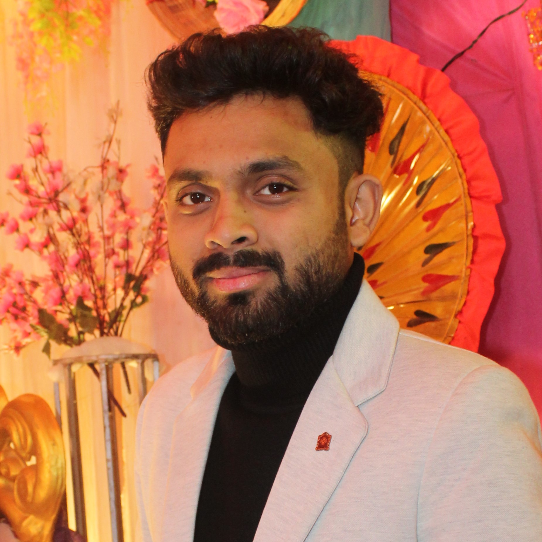 Image of Suvojit Sutradhar