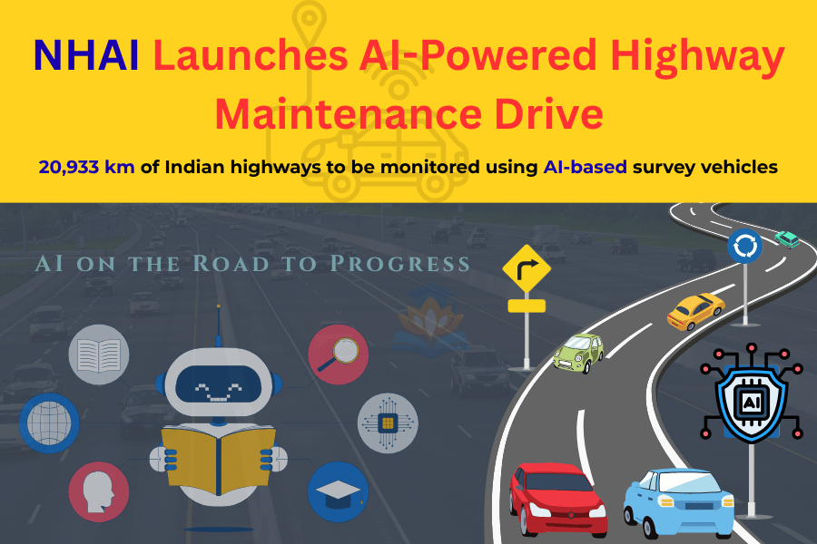 Image of Image of NHAI to Use Data Lake and Network Survey Vehicles for 20,000+ km of Highways Across India}